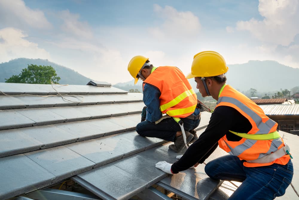 roof repair in Woodburn OR